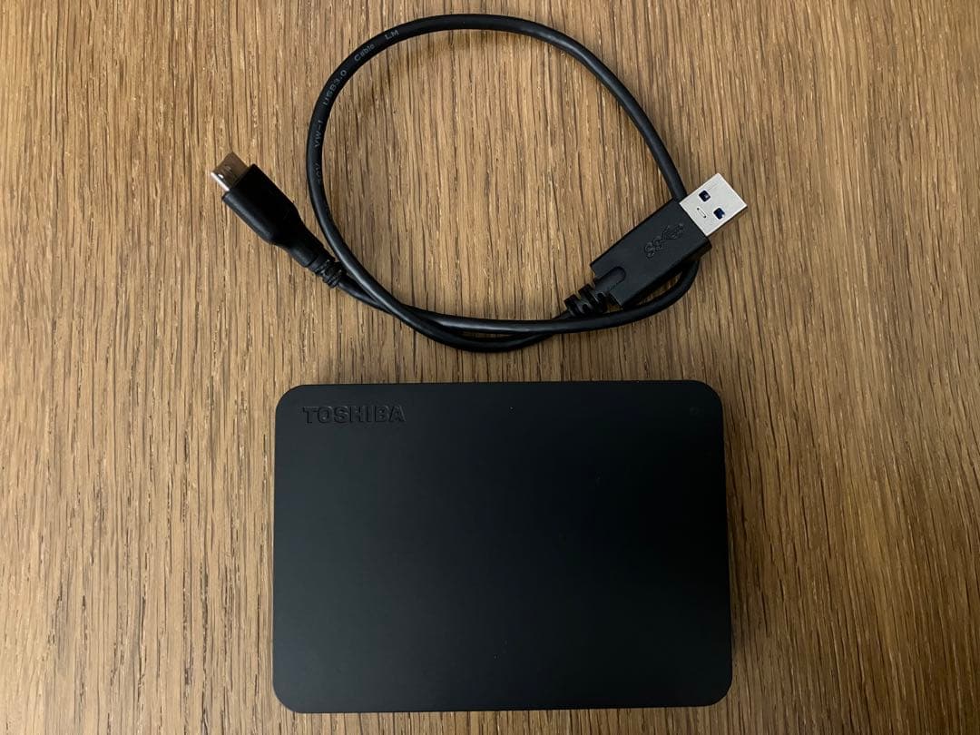 【大容量4TB】Toshiba Canvio HD-TPA4U3 ハードディスク HD-TPA4U3-B/N : ポータブルHDD : Canvio | バッファロー