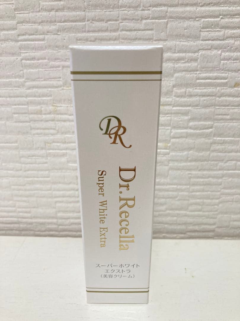 【新品・未開封】Dr. Recella スーパーエクストラホワイト 30g スーパーホワイト エクストラ｜アクアヴィーナス｜ドクターリセラ