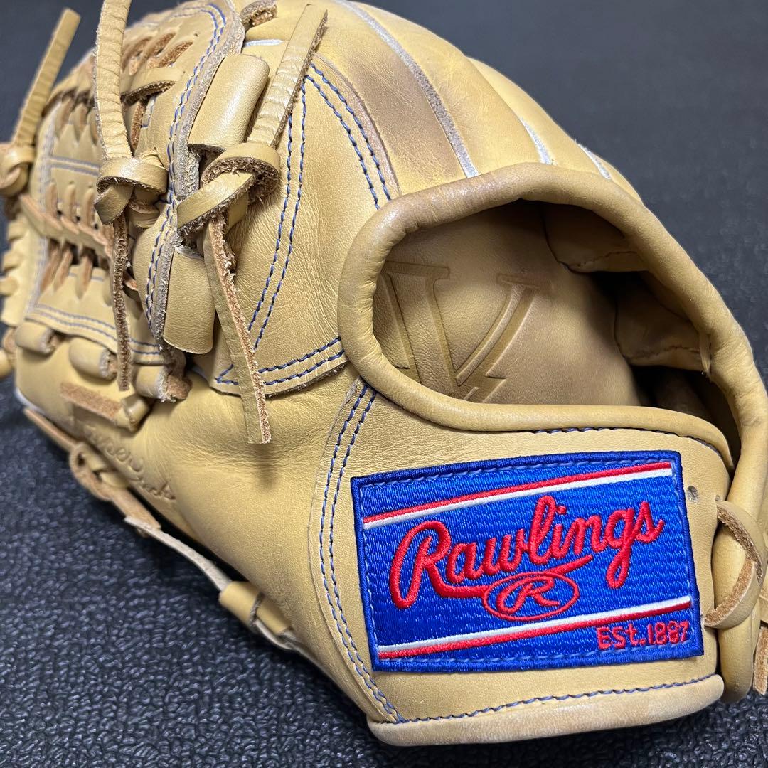 ローリングス 一般 大人用 野球 グローブ 左 Amazon | Rawlings(ローリングス)野球用 大人用 [外野手用] ※左投げ用