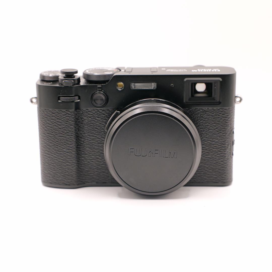 【極美品】FUJIFILM X100VI シャッター回数1400回 付属品完備 FUJIFILM X100VI アクセサリーセット