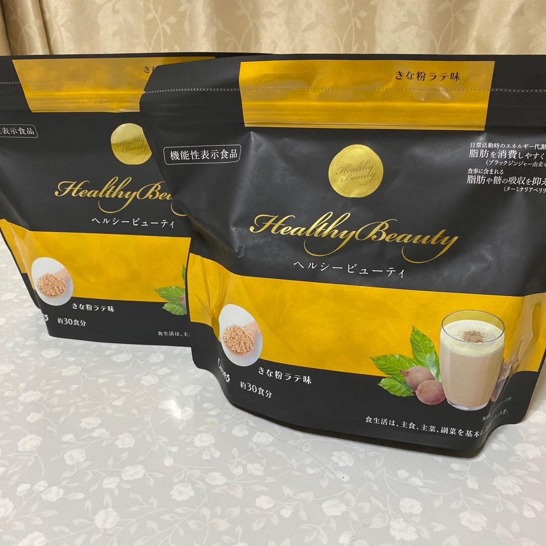 Healthy Beauty きな粉ラテ味 約30食分2個セット Healthy Beauty ヘルシービューティ きな粉ラテ味 約30食分 - メルカリ