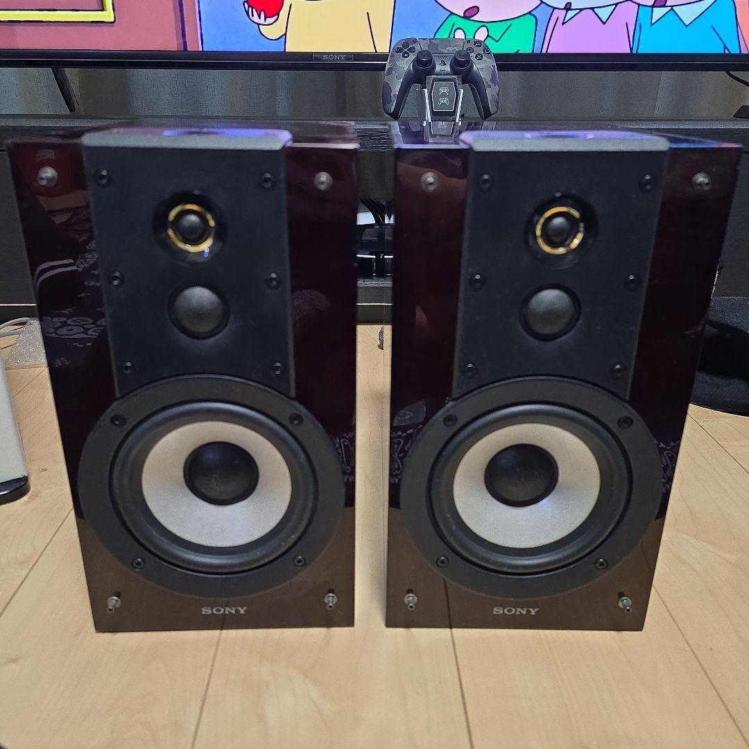 SONY ウッド調 スピーカー SS-HW1 値下げ交渉可 SONY ウッド調 スピーカー SS-HW1 値下げ交渉可 - メルカリ