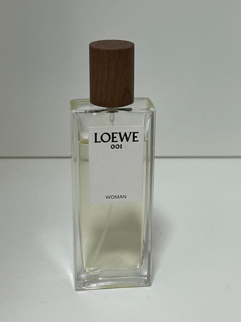 LOEWE 001 WOMAN 香水 オードパルファム LOEWE（ロエベ） loewe 001 ウーマン EDP 50ml WOMAN レディース