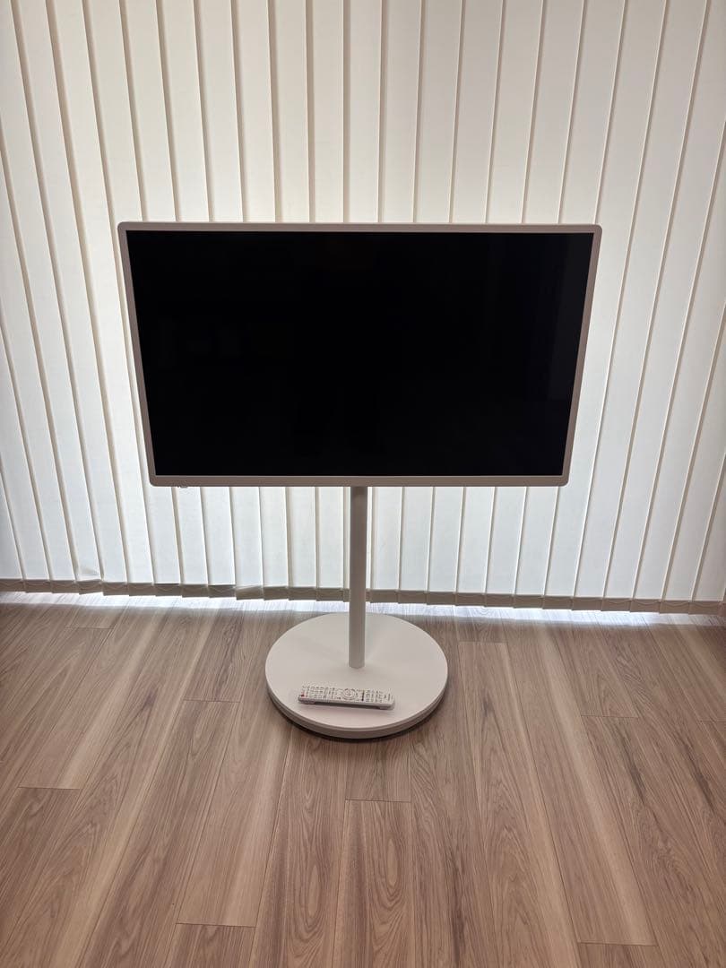 【最終価格7/2まで】商品説明必読TH-43LF1 レイアウトフリーテレビ Amazon.co.jp: パナソニック 43V型 4K VIERA TH-43LF1 レイアウト