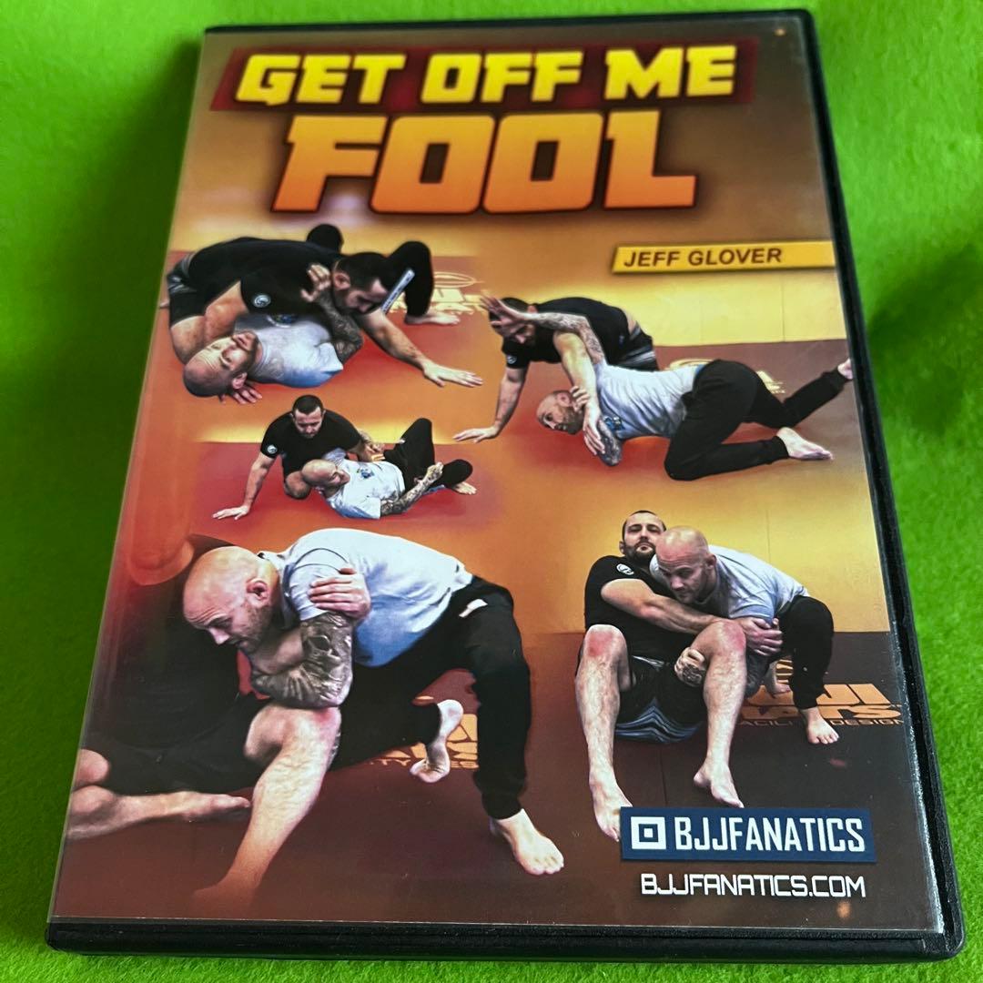 スポーツ・フィットネス GET OFF ME FOOL DVD JEFF GLOVER スポーツ・フィットネス GET OFF ME FOOL DVD JEFF GLOVER Jeff Glover