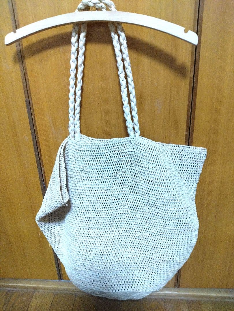MADE IN MADA かごバック MADE IN MADA（メイドインマダ） かごバッグ HIT BAG ヒット