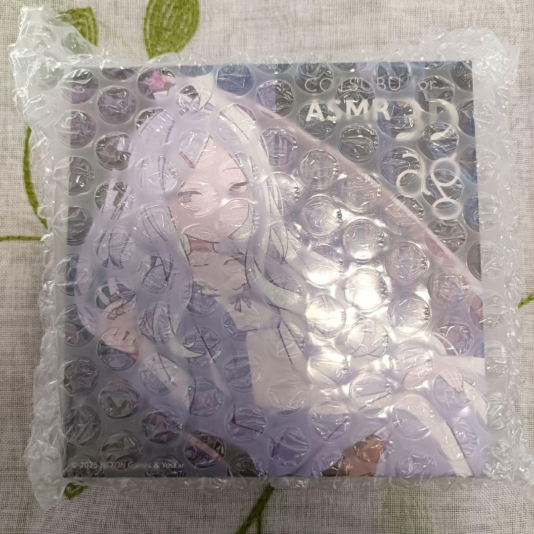 ヒナ イヤホン ブルアカ COTSUBU for ASMR 3D 新品未開封 今度はヒナが先生をサポート！ 『ブルーアーカイブ』ASMRイヤホンに第2