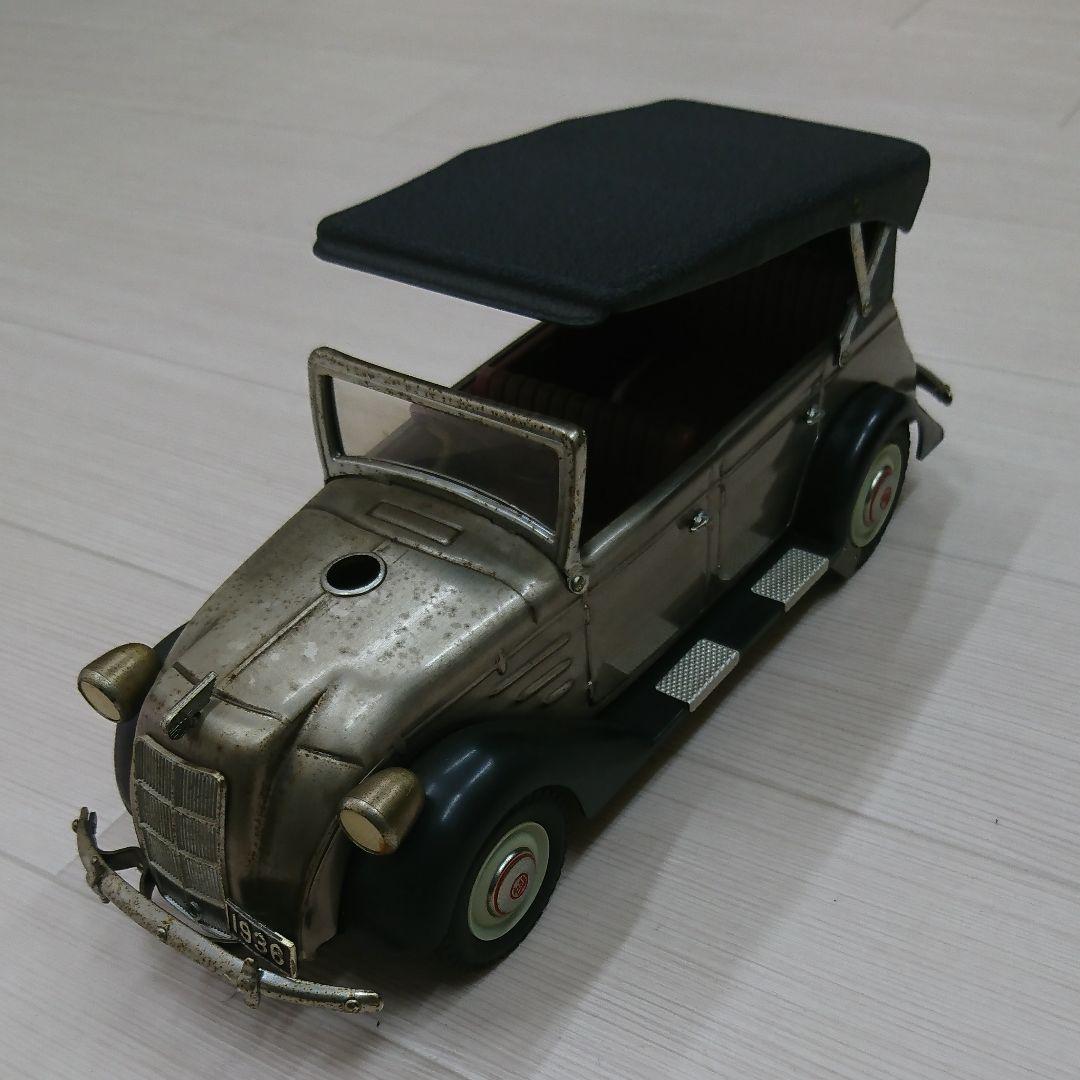 骨董品  車  置物 楽天市場】置物 オブジェ クラシックカー おもちゃ アンティーク