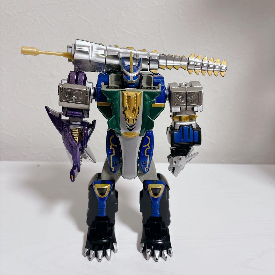 百獣戦隊ガオレンジャー DX ガオハンター バンダイ 当時物 欠品あり Amazon.co.jp: バンダイ 百獣戦隊ガオレンジャー DX百獣合体ガオ