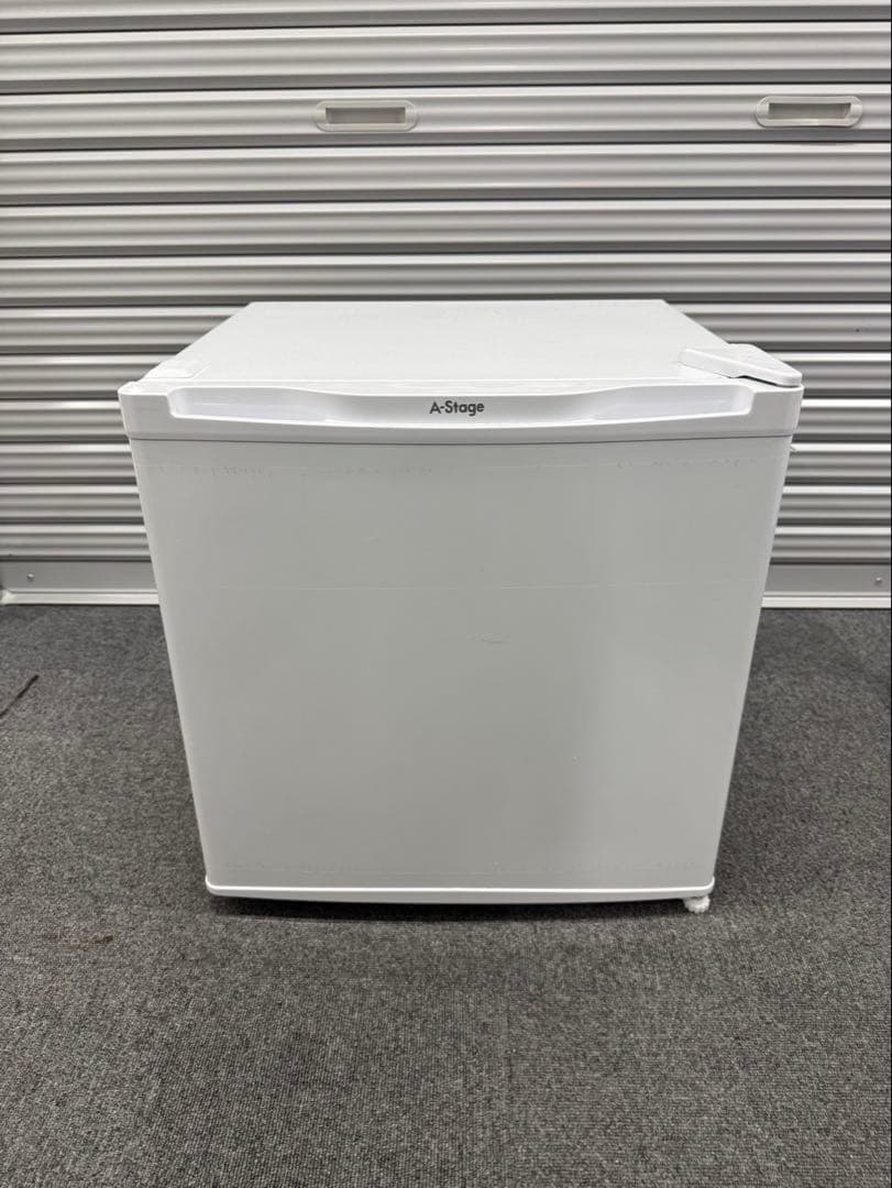 高年式！1ドア冷凍庫 FZO3A-31WT 2024年製　一人暮らし用 高年式！1ドア冷凍庫 FZO3A-31WT 2024年製 一人暮らし用