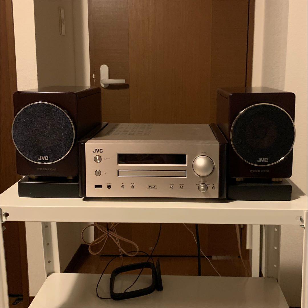 Victor・JVC EX-HR9 Amazon.co.jp: JVCケンウッド コンポ EX-HR9 : 家電＆カメラ