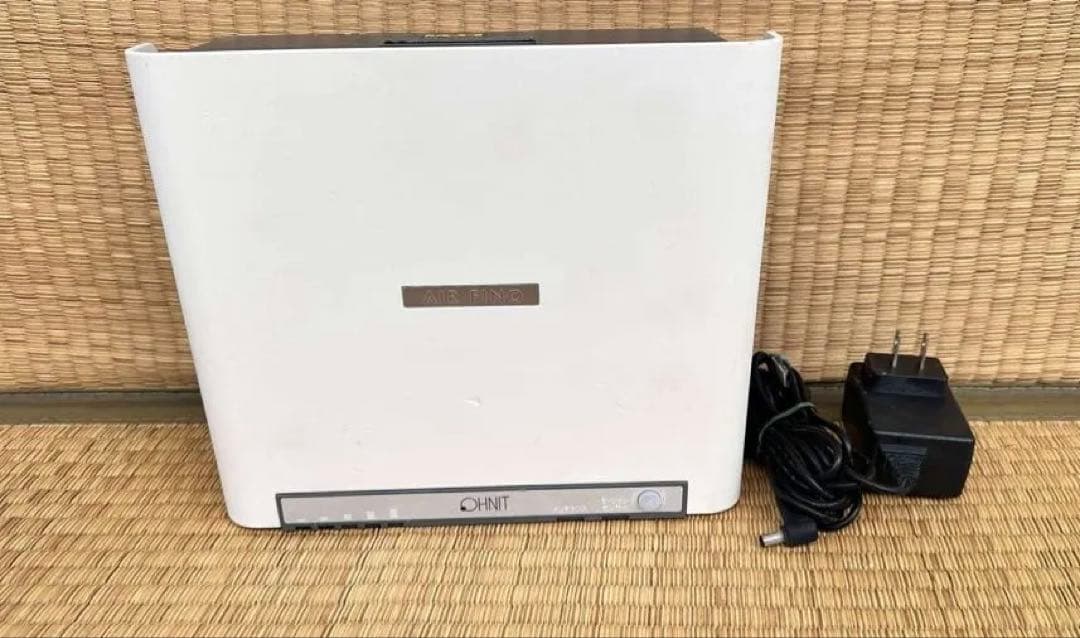 OHNIT オゾン発生器 AIR FINO エアフィーノ VS-50S エアフィーノ VS-50S | オゾンプラス