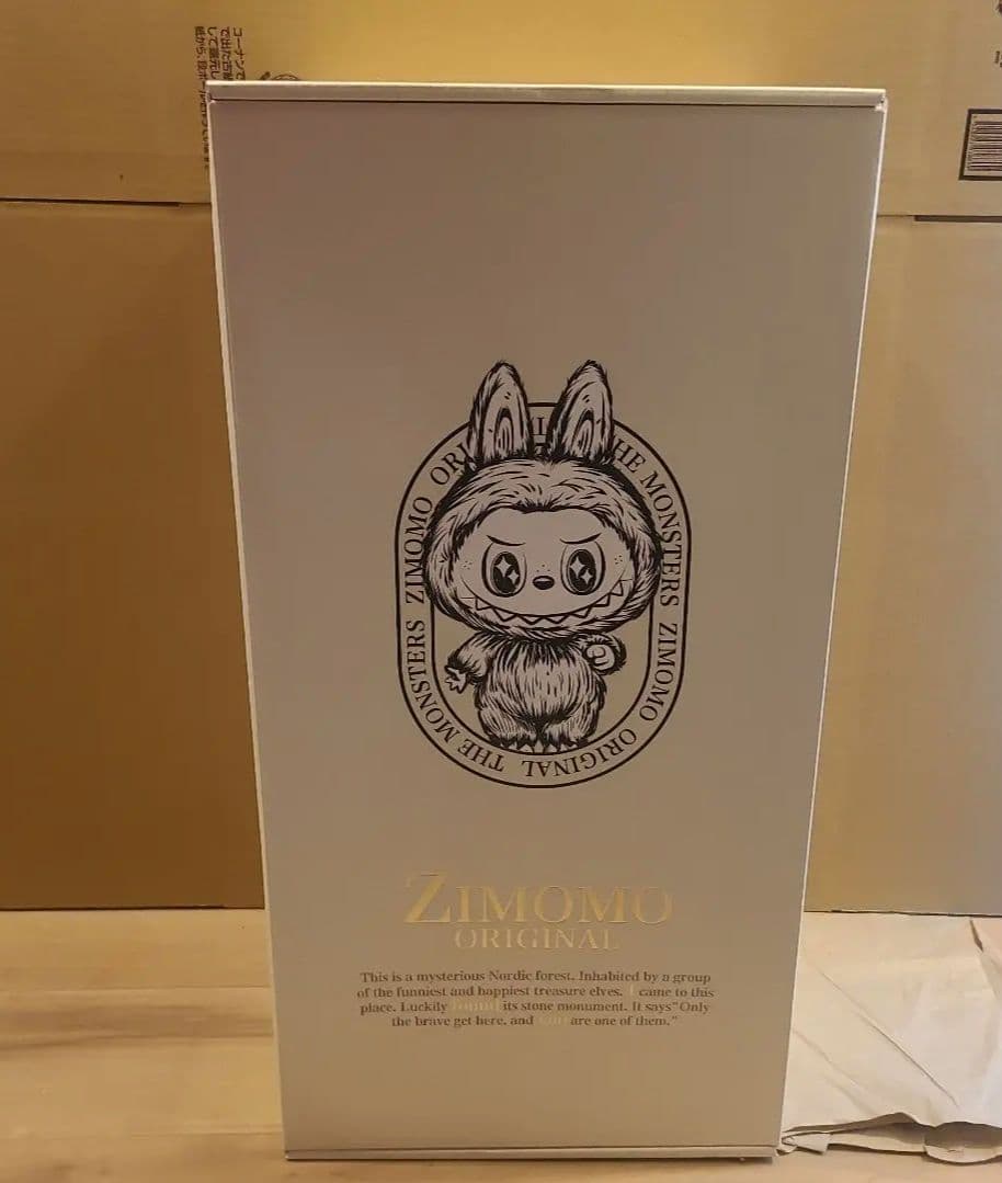 新品THE MONSTERS FOUND ZIMOMOぬいぐるみ 楽天市場】POP MART THE MONSTERS (ZIMOMO) I FOUND YOU Plushポップ